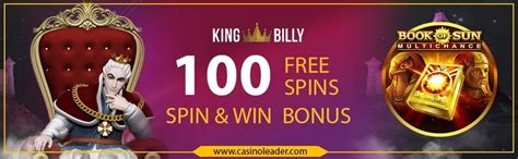 kingbillywin login|Gain a weekly rush of excitement: 50 Free Spins at King Billy .